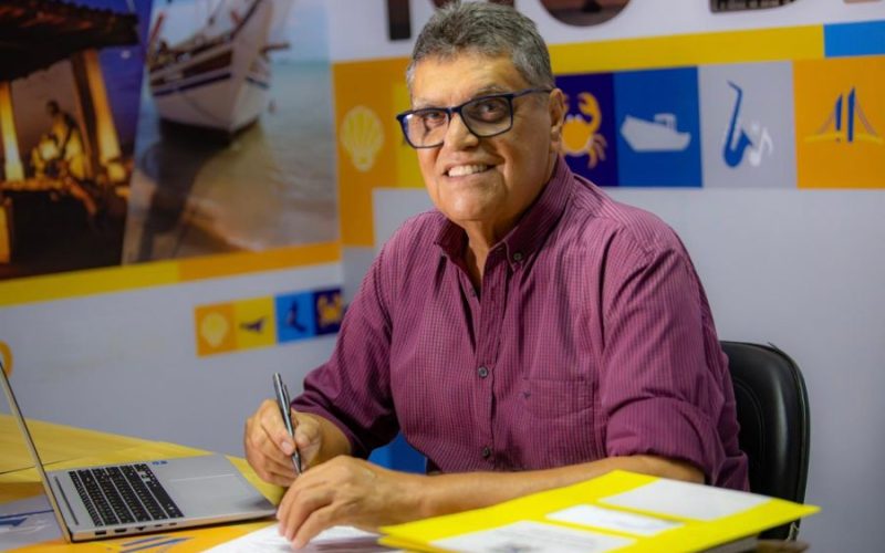 Ricardo Carvalho diz que o foco é agilizar processos, trazer mais qualidade de vida e gerar novos investimentos para a Cidade Foto: Eduardo Yoshi
