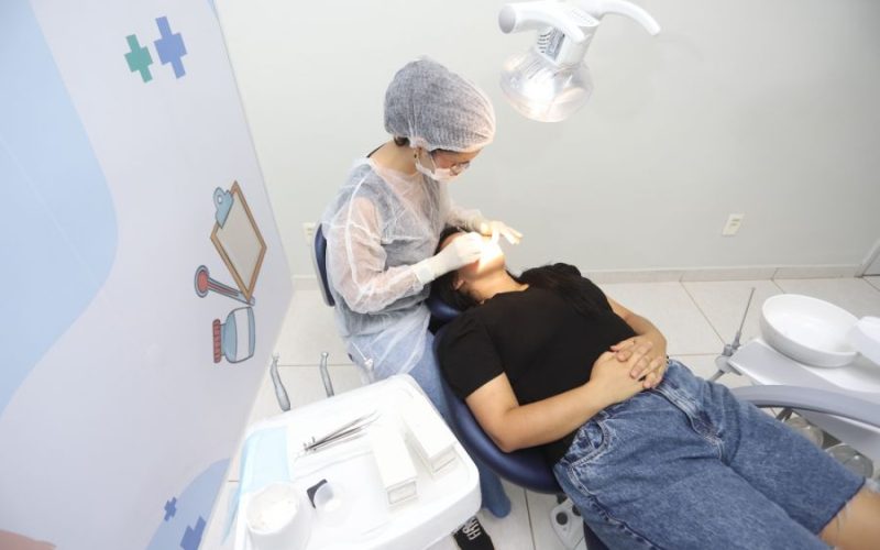 Município modernizou consultórios e reorganizou fluxos para ampliar e melhorar atendimento Foto: Jorge Ronald