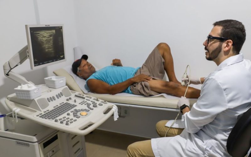 Com a nova Clínica, pacientes que antes precisavam viajar para tratamento poderão ser atendidos no Município Foto: Ákilla Ribeiro