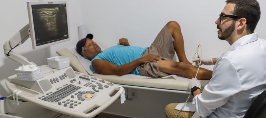 Com a nova Clínica, pacientes que antes precisavam viajar para tratamento poderão ser atendidos no Município Foto: Ákilla Ribeiro