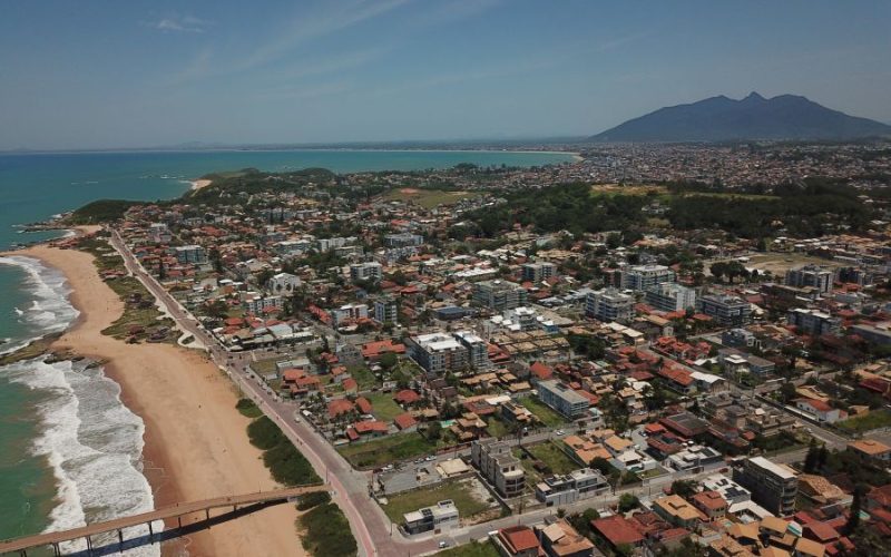 Também há previsão de rajadas de vento de intensidade moderada a forte Foto: Cintia Rocha