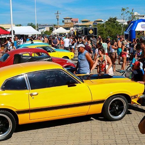 Ostrasband está previso para os dias 14 e 15 de novembro. Foto: divulgação