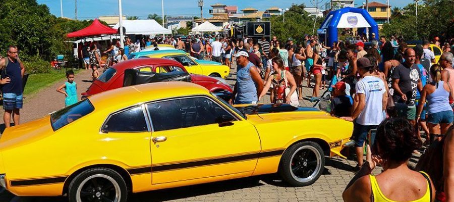 Ostrasband está previso para os dias 14 e 15 de novembro. Foto: divulgação