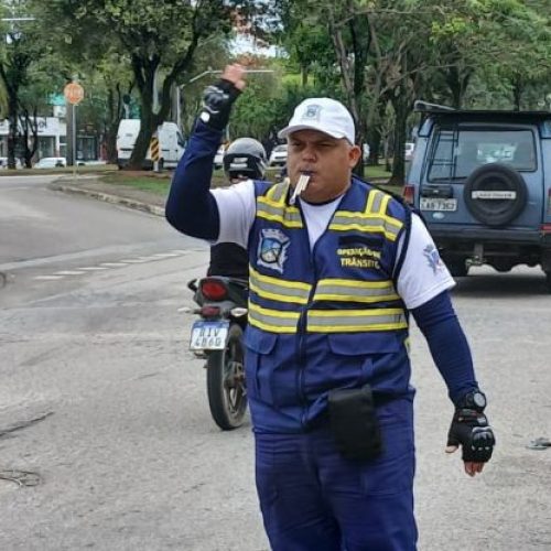 Os novos profissionais já estão nas ruas, atuando em conjunto com a Guarda Civil Municipal Foto: Alexandre Leite
