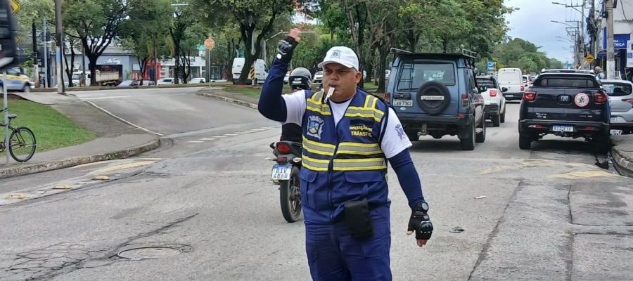Os novos profissionais já estão nas ruas, atuando em conjunto com a Guarda Civil Municipal Foto: Alexandre Leite