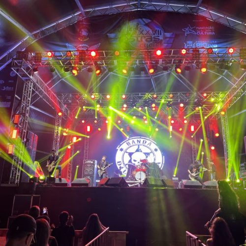 Evento terá quatro palcos, estreando o Sunset na praia de Costazul. Foto: Jorge Ronald