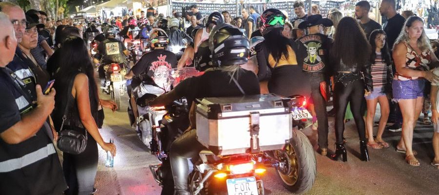 Cerca de 45 mil pessoas circularam no evento Foto: Ákilla Ribeiro