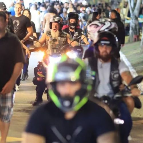 Estão sendo esperadas cerca de 25 mil pessoas no evento Foto: Divulgação