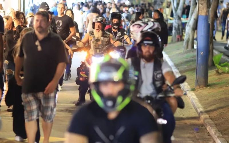 Estão sendo esperadas cerca de 25 mil pessoas no evento Foto: Divulgação