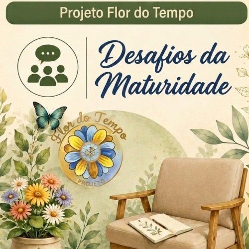 O objetivo é viabilizar a colaboração de pessoas voluntárias na condução das “Rodas de Conversa” e demais atividades do Projeto Foto: Divulgação