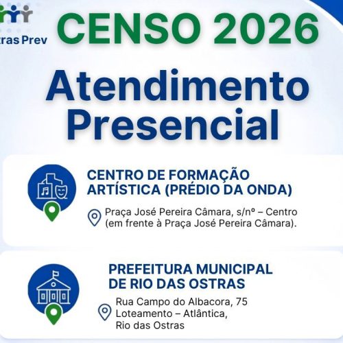 O atendimento presencial será realizado de 6 a 14 de julho, de segunda a sexta-feira, das 8h às 17h Foto: Divulgação