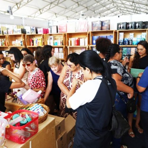 A Rio das Ostras Outlet é uma das maiores feiras de descontos da Região Foto: Divulgação