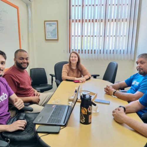 O pesquisador realiza um levantamento sobre experiências bem-sucedidas de governo digital Foto: Divulgação