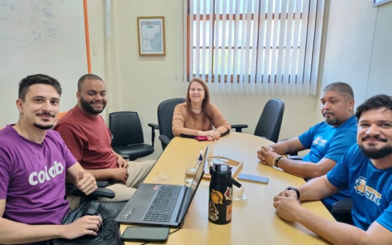 O pesquisador realiza um levantamento sobre experiências bem-sucedidas de governo digital Foto: Divulgação