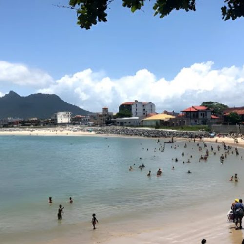 A Encantadora Praia da Tartaruga em Rio das Ostras