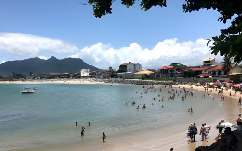 A Encantadora Praia da Tartaruga em Rio das Ostras