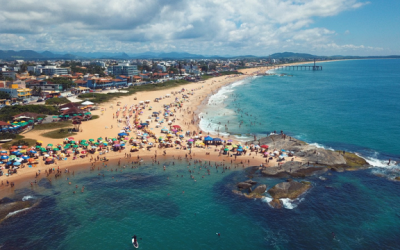 Praia de Costa Azul – Um Tesouro de Rio das Ostras