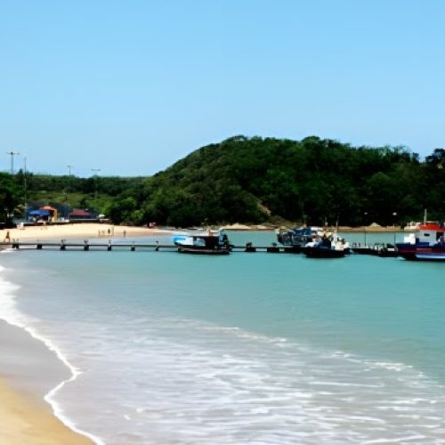 Rio das Ostras: Encontre Paz na Praia do Cemitério