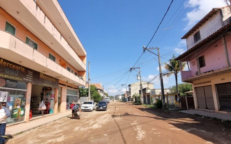 Rua das Camélias será um dos pontos que passarão por obras de melhorias , urbanização, asfalto e sinalização Foto: Divulgação