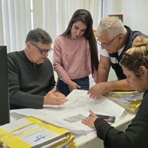 Melhorias estão relacionadas a reorganização de fluxos, reformulação de processos, planejamento e atendimento mais próximo ao cidadão Foto: Matheus Müller