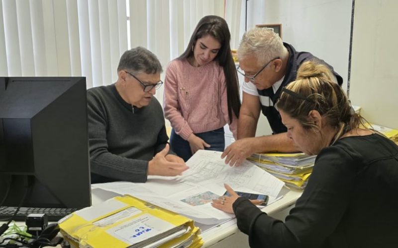 Melhorias estão relacionadas a reorganização de fluxos, reformulação de processos, planejamento e atendimento mais próximo ao cidadão Foto: Matheus Müller