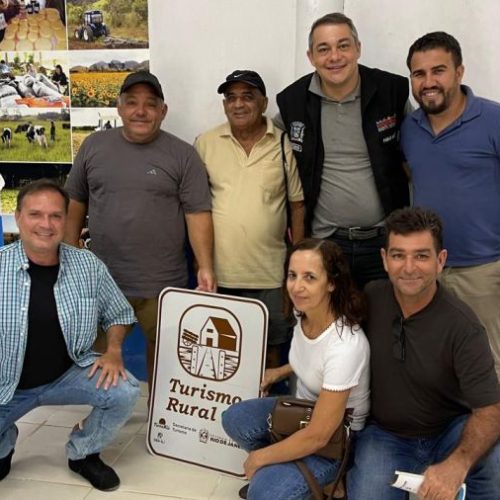 Iniciativa reúne produtores locais para estruturar experiências, fortalecer negócios e ampliar o potencial turístico da área rural do município. Foto: Divulgação