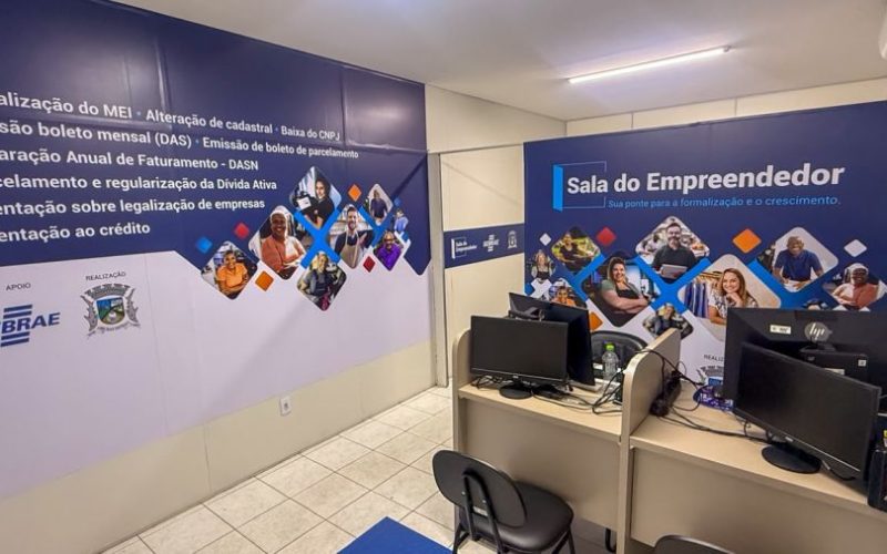 O novo espaço foi criado para oferecer atendimento especializado aos empreendedores. Foto: Ákilla Ribeiro