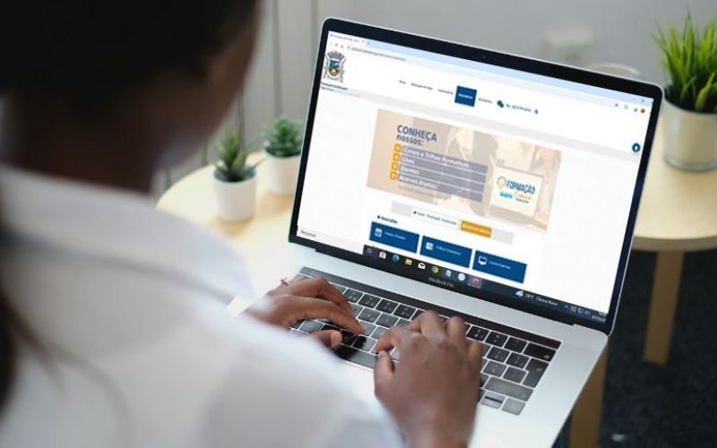 Educação abre inscrições para mais duas qualificações para os profissionais. Foto: Divulgação