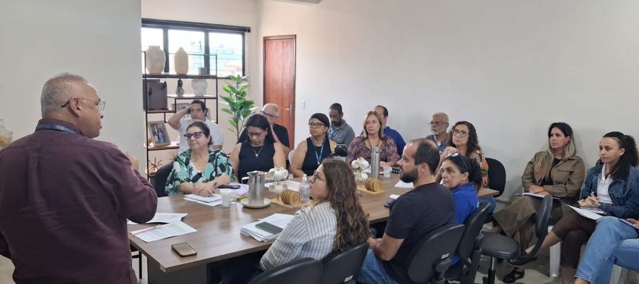 Reunião tem como foco definição de ações de enfrentamento ao El Niño, integrando diferentes setores do Governo Foto: Divulgação
