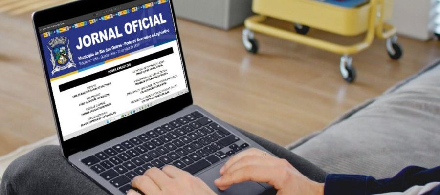 O novo projeto gráfico traz um layout moderno e responsivo. Foto: Divulgação