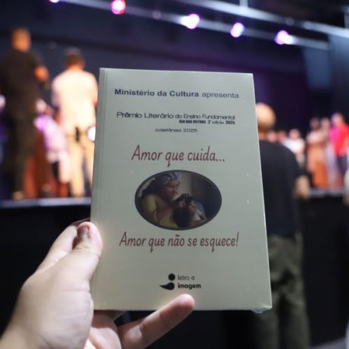 Proposta é estimular a criação de textos autorais de alunos do 5º ao 9º anos. Foto: Eduardo Yoshi