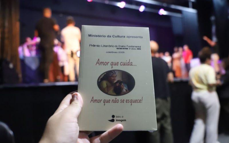 Proposta é estimular a criação de textos autorais de alunos do 5º ao 9º anos. Foto: Eduardo Yoshi