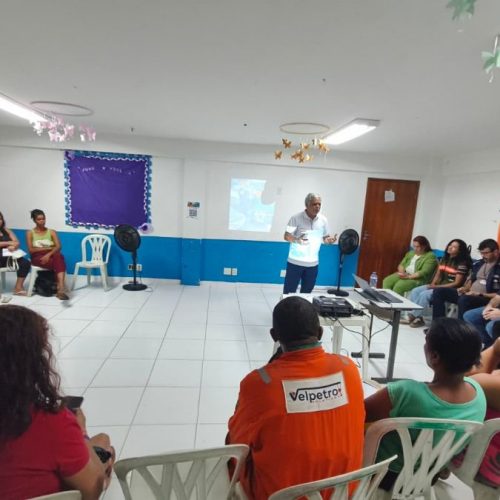 Além de ampliar o acesso à informação e à capacitação, a iniciativa reforça a importância do trabalho dos catadores Foto: Divulgação