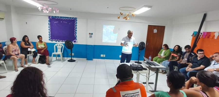 Além de ampliar o acesso à informação e à capacitação, a iniciativa reforça a importância do trabalho dos catadores Foto: Divulgação