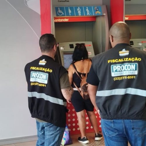 A medida foi adotada após o Órgão receber diversas reclamações de consumidores do Município Foto: Divulgação