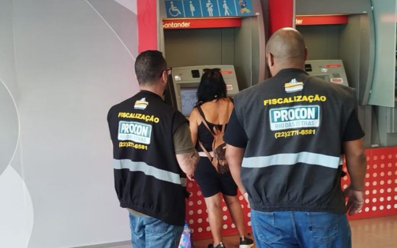 A medida foi adotada após o Órgão receber diversas reclamações de consumidores do Município Foto: Divulgação