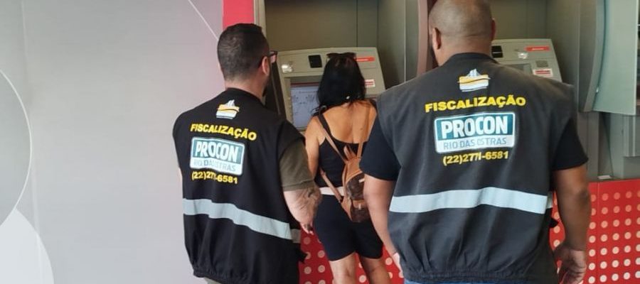 A medida foi adotada após o Órgão receber diversas reclamações de consumidores do Município Foto: Divulgação