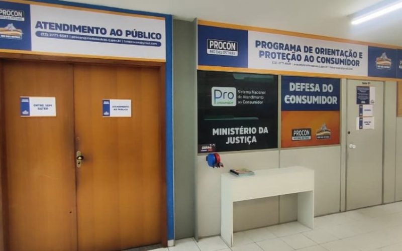 Os consumidores irão contar com orientação jurídica Foto: Divulgação