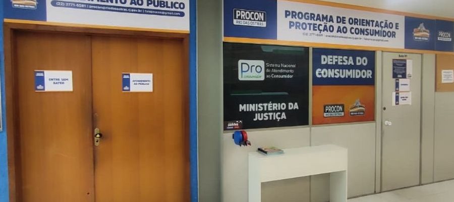 Os consumidores irão contar com orientação jurídica Foto: Divulgação
