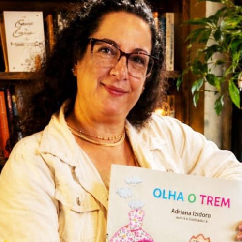 Professora Adriana Izidoro Foto: Divulgação