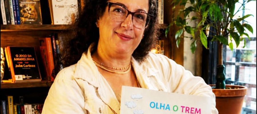 Professora Adriana Izidoro Foto: Divulgação
