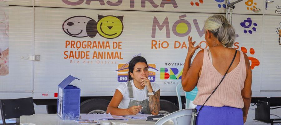 Moradores de Cantagalo tiveram a demanda reprimida atendida pela Unidade Móvel Foto: Ákilla Ribeiro