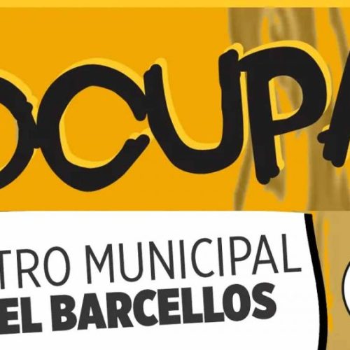 Ocupa Teatro: inscrições abertas