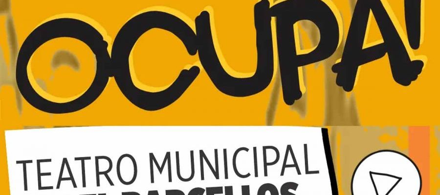 Ocupa Teatro: inscrições abertas