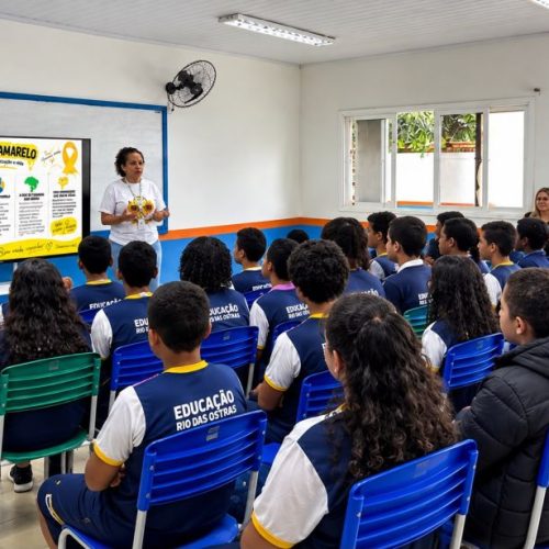 O projeto amplia a reflexão sobre a prevenção e a atenção à Saúde Mental. Foto: Divulgação