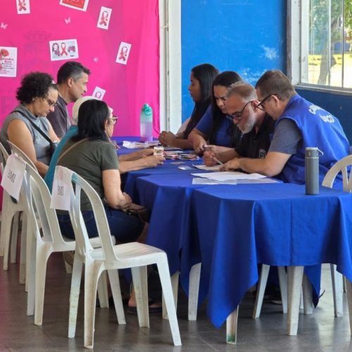 Resultado preliminar dos pedidos de concessão do Auxílio Municipal Emergencial Foto: Divulgação