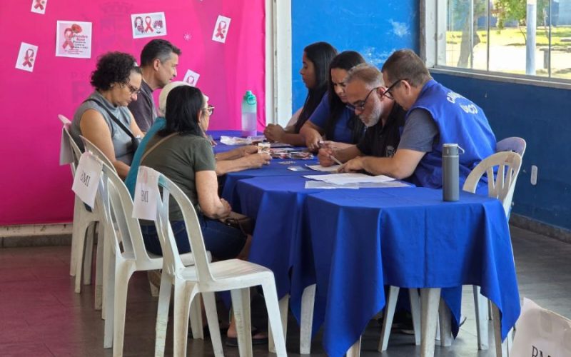 Resultado preliminar dos pedidos de concessão do Auxílio Municipal Emergencial Foto: Divulgação