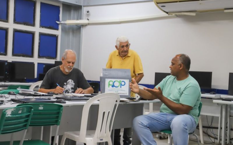 A participação dos moradores é fundamental para a definição das prioridades Foto: Ákilla Ribeiro