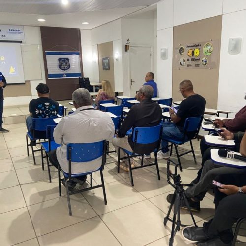 De acordo com o secretário, os avanços já começaram a ser colocados em prática com a aquisição de novos veículos Foto: Divulgação