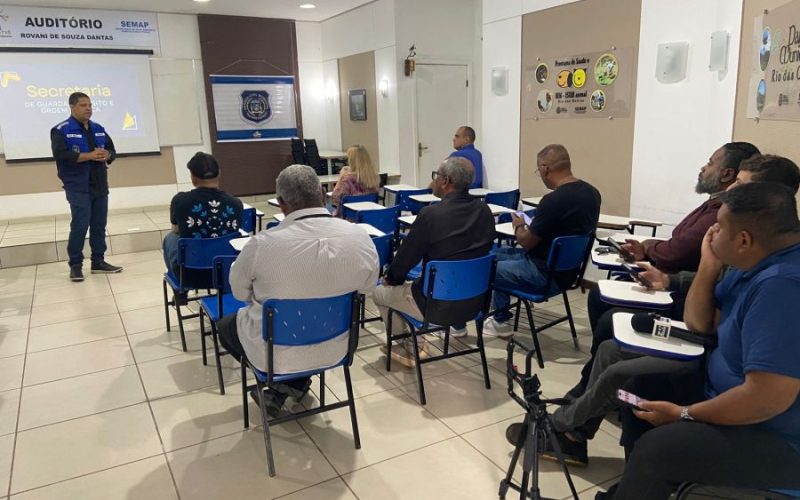 De acordo com o secretário, os avanços já começaram a ser colocados em prática com a aquisição de novos veículos Foto: Divulgação